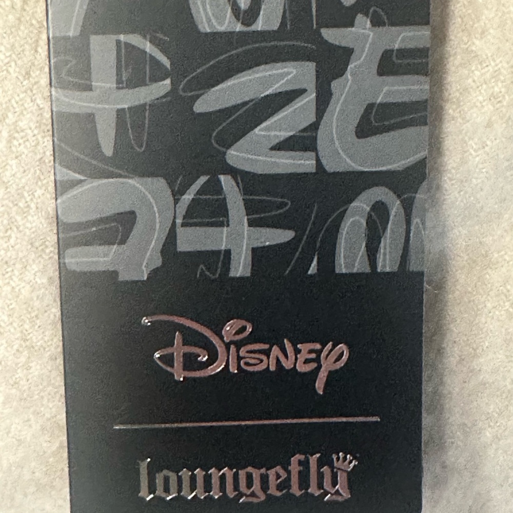 New Loungefly Minnie, mouse wallet - Picture 5 of 7